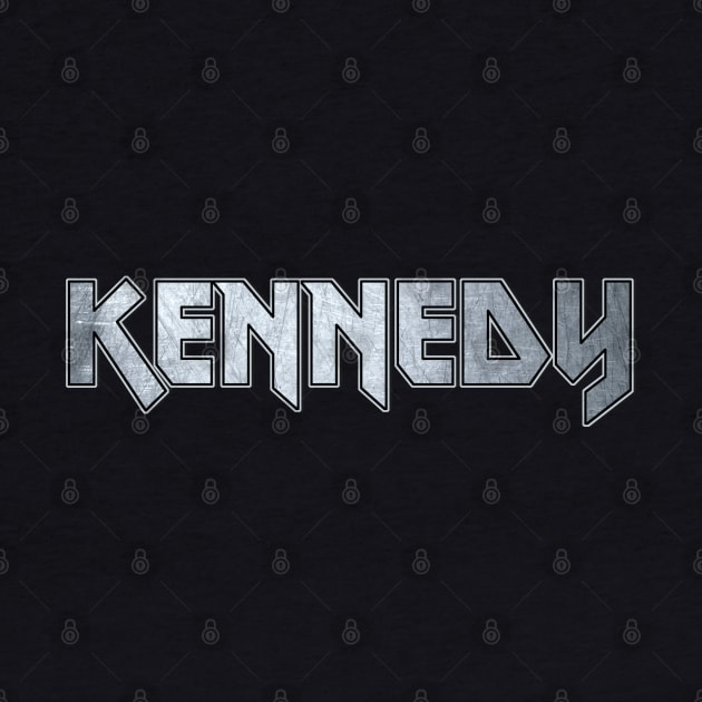 Kennedy by Erena Samohai
